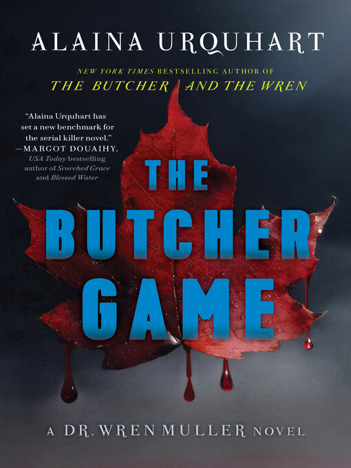 Title details for The Butcher Game by Alaina Urquhart - Available